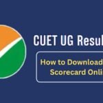 CUET Result 2025 Date